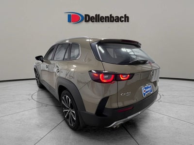 2023 Mazda Mazda CX-50 2.5 Turbo