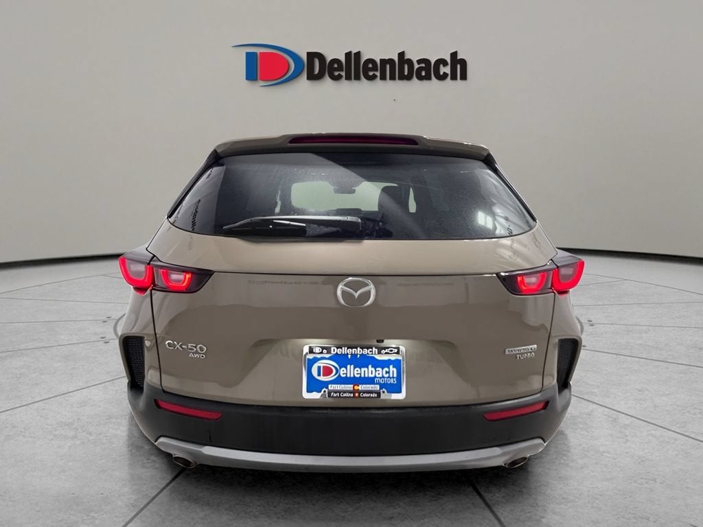 2023 Mazda Mazda CX-50 2.5 Turbo