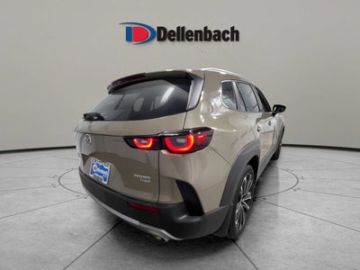 2023 Mazda Mazda CX-50 2.5 Turbo