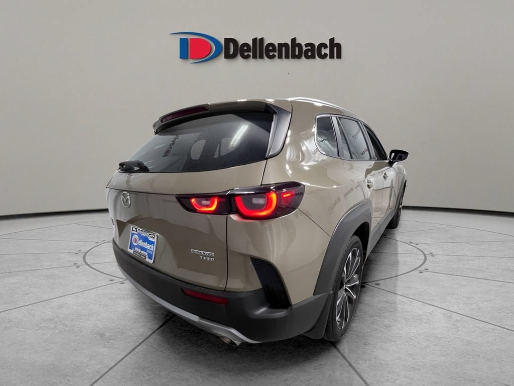 2023 Mazda Mazda CX-50 2.5 Turbo