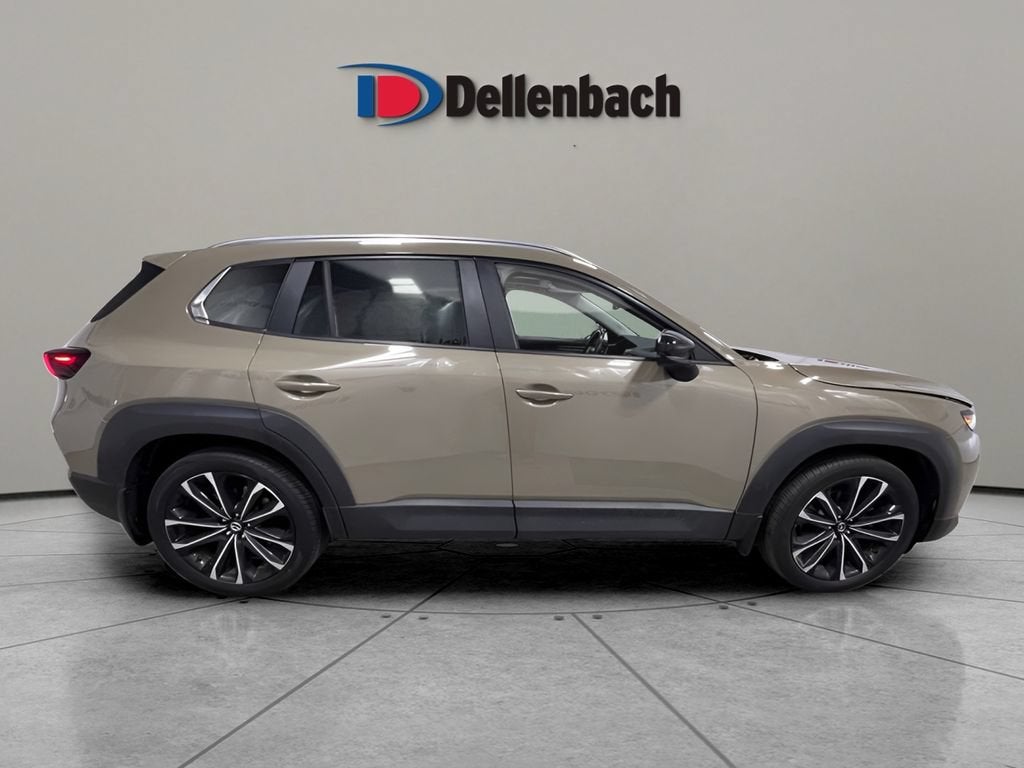 2023 Mazda Mazda CX-50 2.5 Turbo