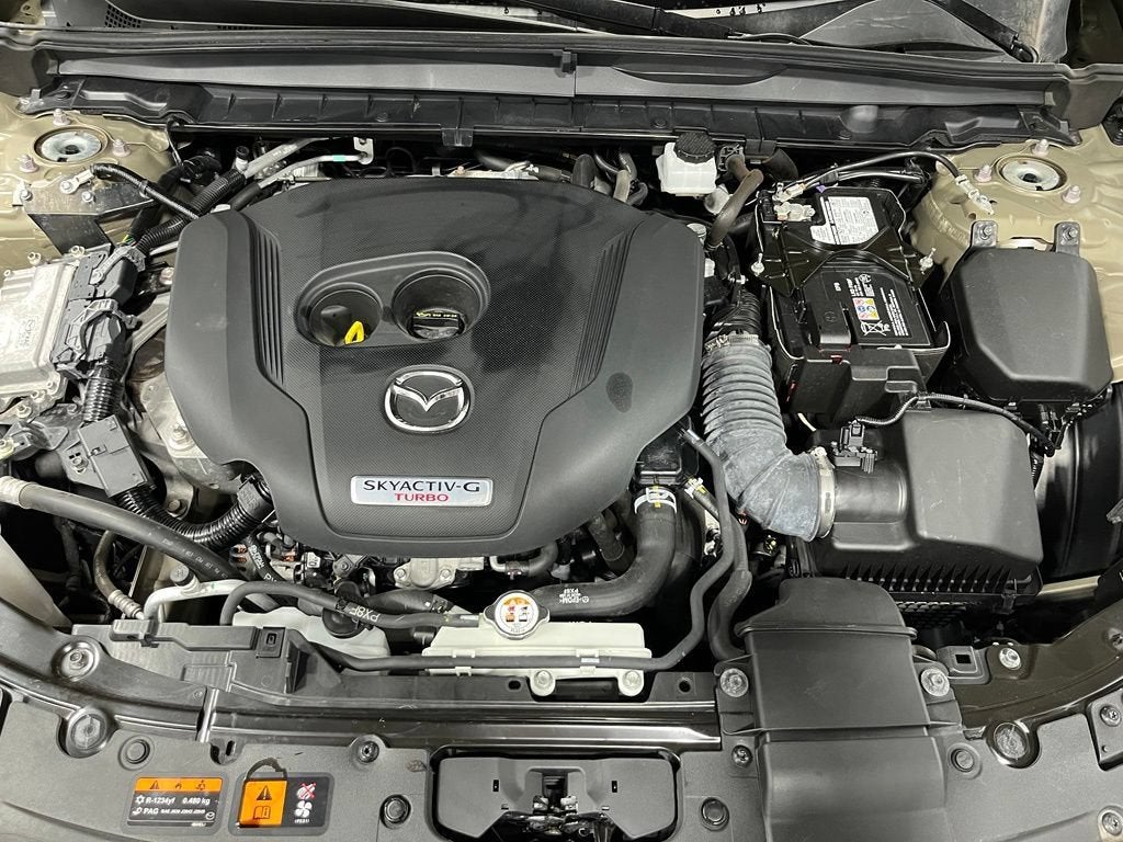 2023 Mazda Mazda CX-50 2.5 Turbo