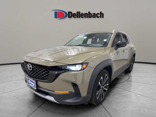 2023 Mazda Mazda CX-50 2.5 Turbo