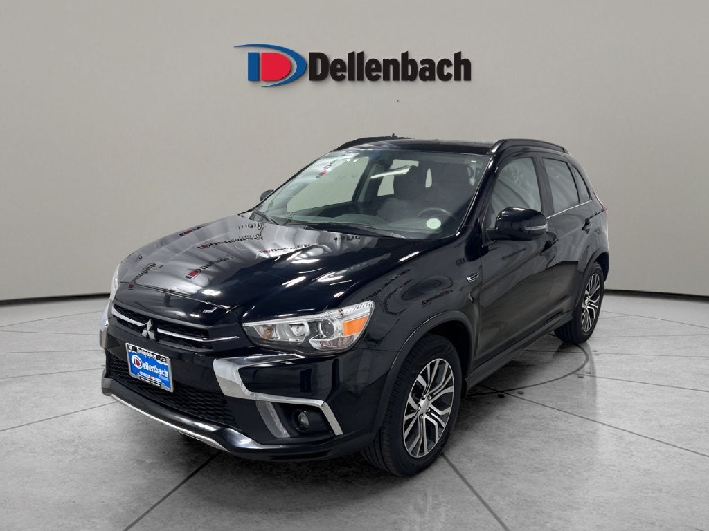 2018 Mitsubishi Outlander Sport 2.4 SEL