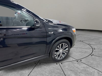 2018 Mitsubishi Outlander Sport 2.4 SEL