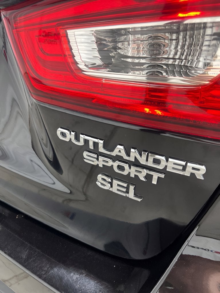 2018 Mitsubishi Outlander Sport 2.4 SEL