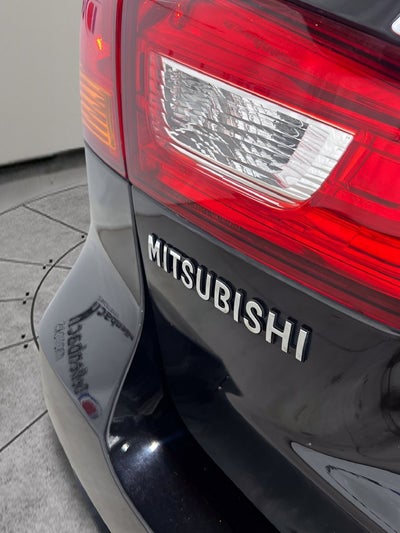 2018 Mitsubishi Outlander Sport 2.4 SEL