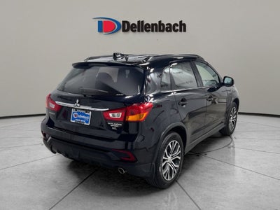 2018 Mitsubishi Outlander Sport 2.4 SEL