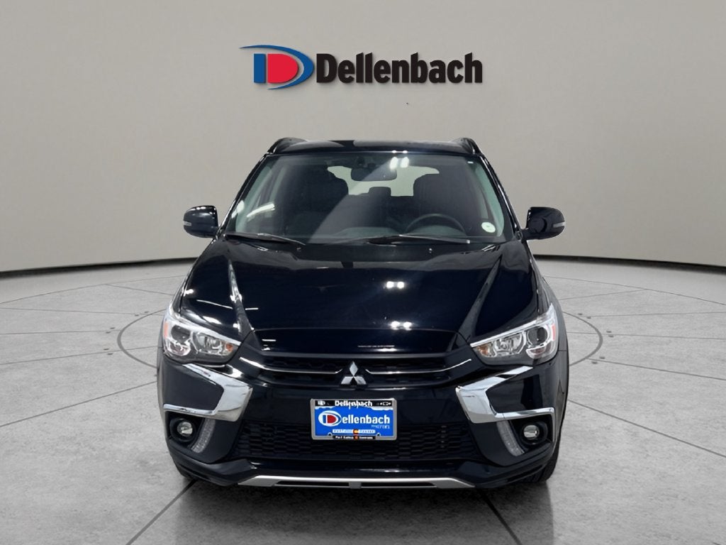 2018 Mitsubishi Outlander Sport 2.4 SEL