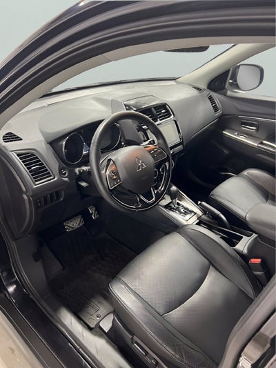 2018 Mitsubishi Outlander Sport 2.4 SEL