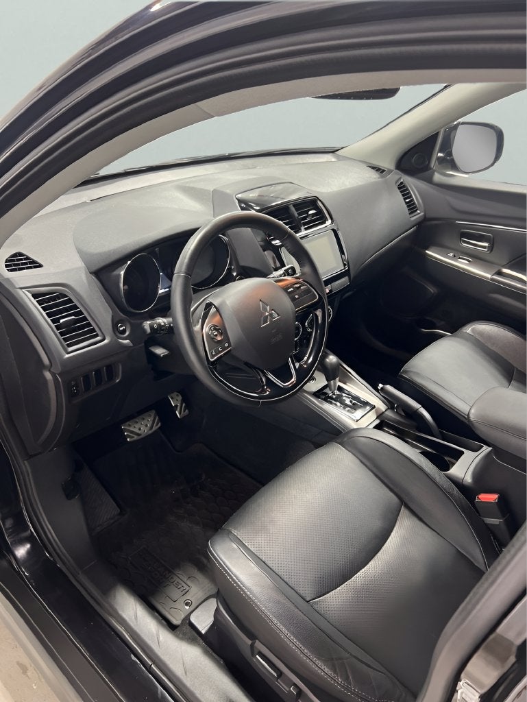 2018 Mitsubishi Outlander Sport 2.4 SEL