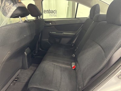 2012 Subaru Impreza Sedan 2.0i Premium