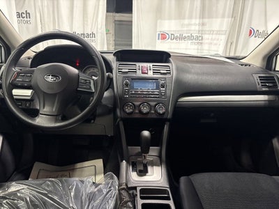 2012 Subaru Impreza Sedan 2.0i Premium