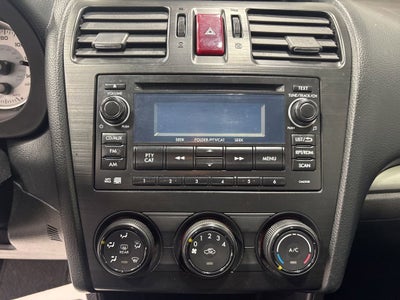 2012 Subaru Impreza Sedan 2.0i Premium