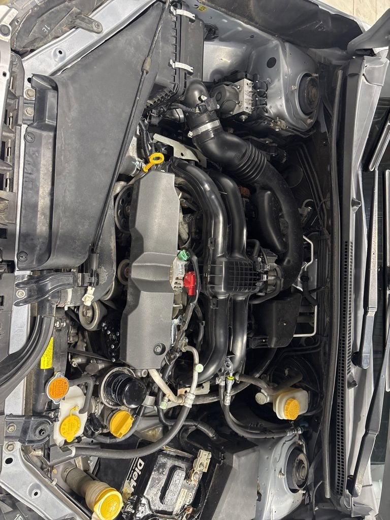 2012 Subaru Impreza Sedan 2.0i Premium