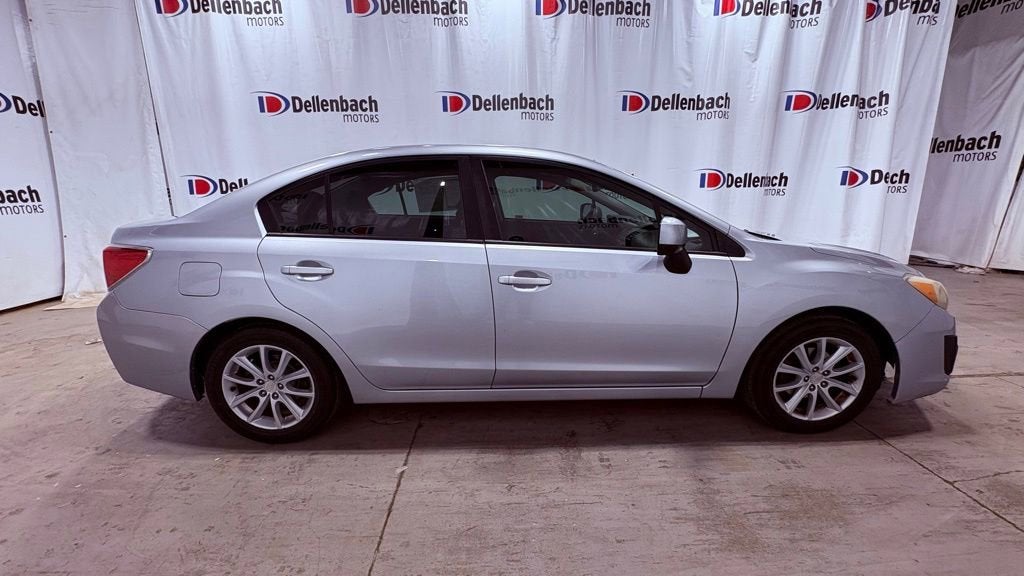 2012 Subaru Impreza Sedan 2.0i Premium