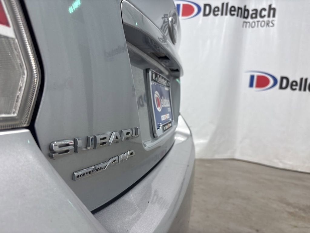 2012 Subaru Impreza Sedan 2.0i Premium