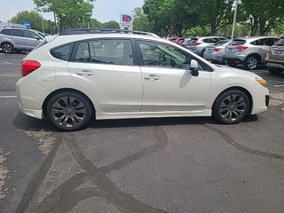 2014 Subaru Impreza Wagon 2.0i Sport Premium