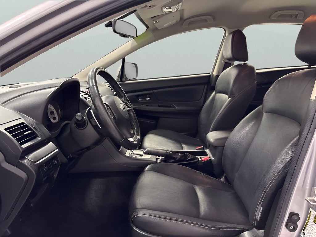 2013 Subaru Impreza Wagon 2.0i Sport Limited