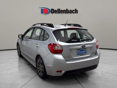 2013 Subaru Impreza Wagon 2.0i Sport Limited