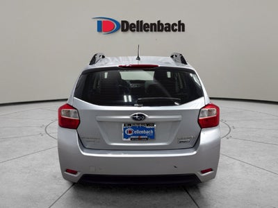 2013 Subaru Impreza Wagon 2.0i Sport Limited
