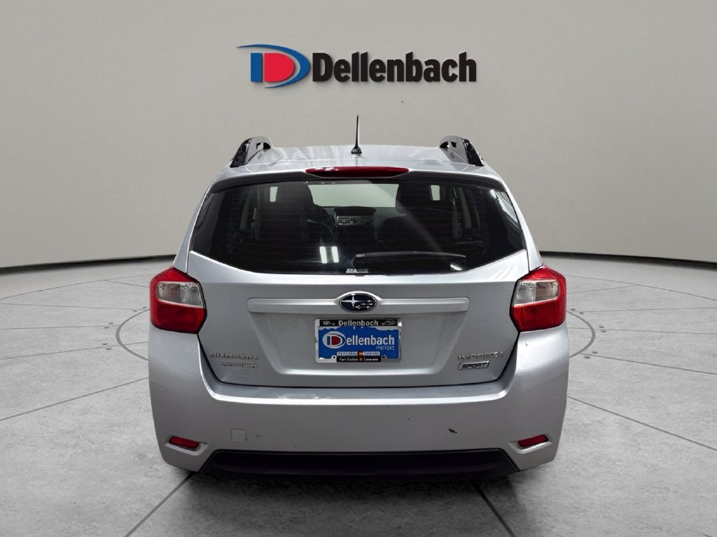 2013 Subaru Impreza Wagon 2.0i Sport Limited