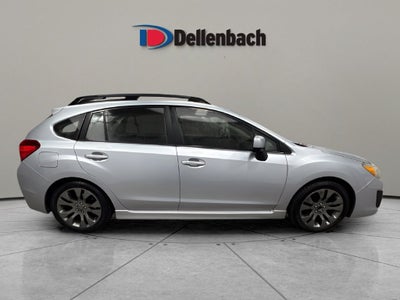 2013 Subaru Impreza Wagon 2.0i Sport Limited