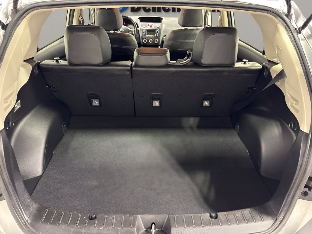 2013 Subaru Impreza Wagon 2.0i Sport Limited