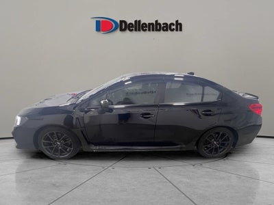 2020 Subaru WRX Premium