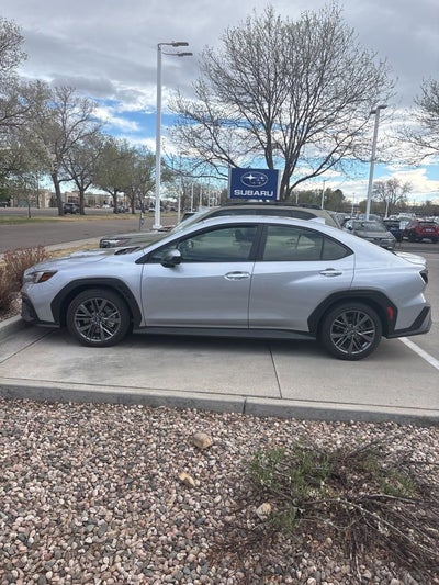 2023 Subaru WRX 4DR SDN MT