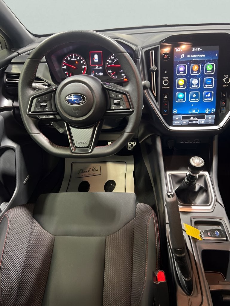2024 Subaru WRX Premium