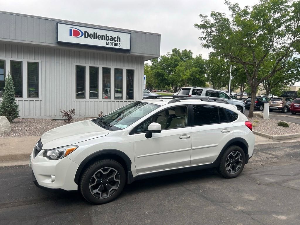 2013 Subaru XV Crosstrek Limited