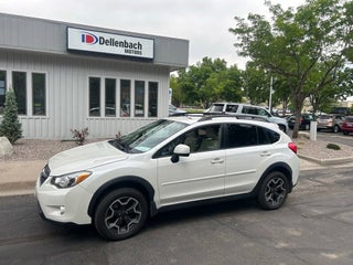 2013 Subaru XV Crosstrek Limited