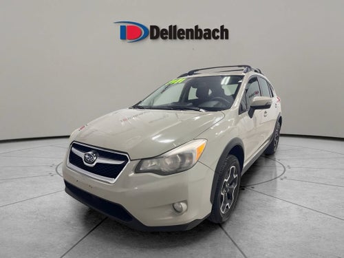 2015 Subaru XV Crosstrek 2.0i Limited