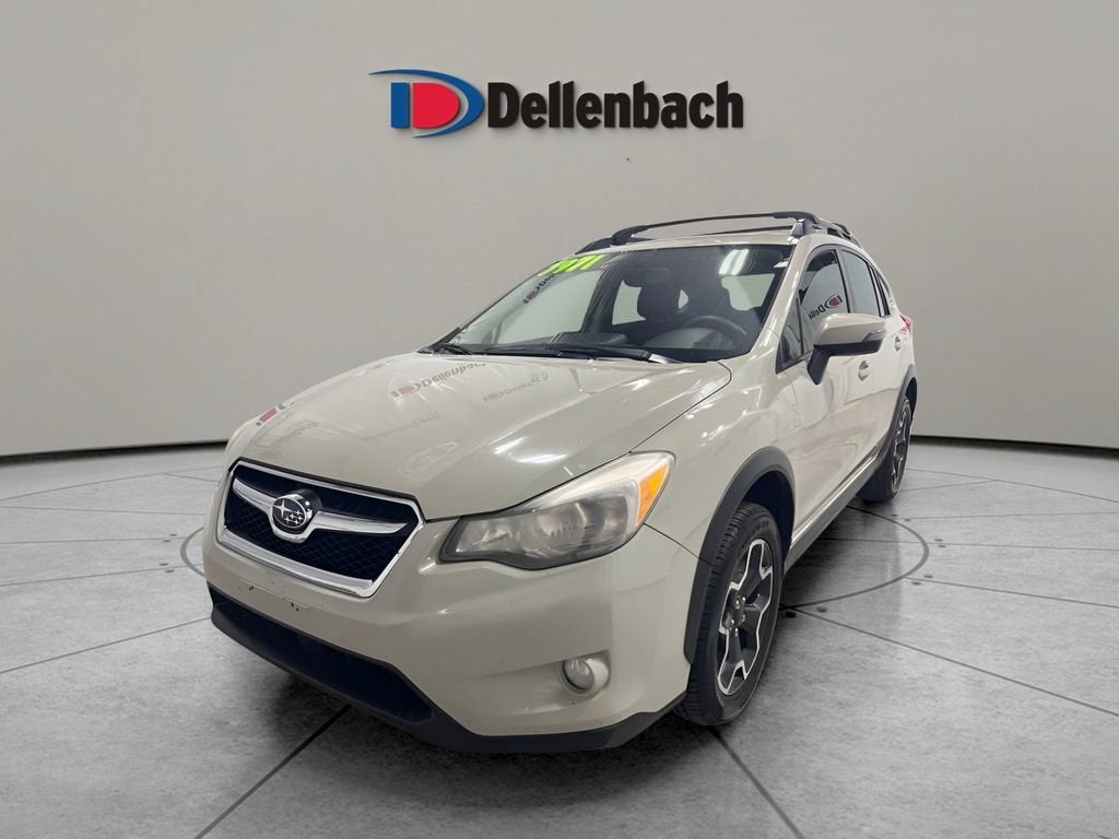 2015 Subaru XV Crosstrek 2.0i Limited