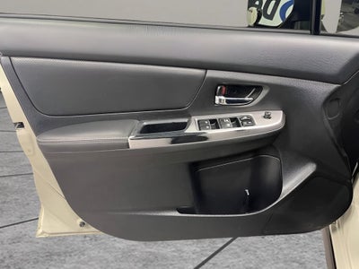 2015 Subaru XV Crosstrek 2.0i Limited
