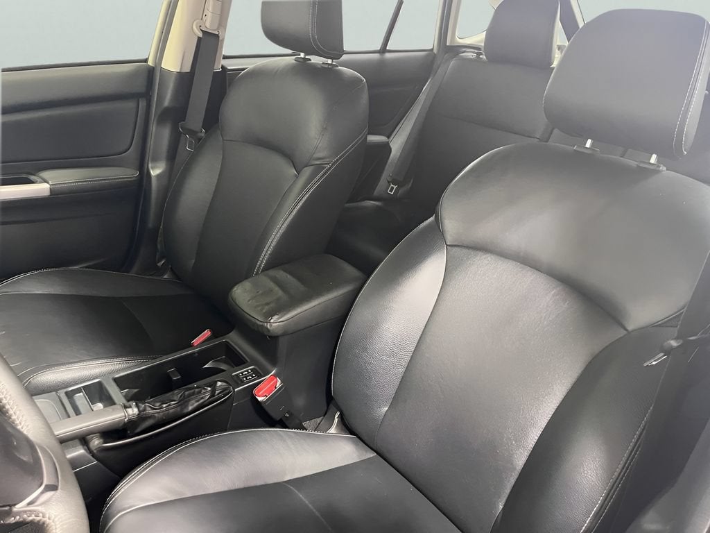2015 Subaru XV Crosstrek 2.0i Limited