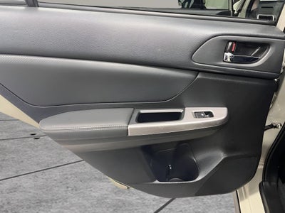 2015 Subaru XV Crosstrek 2.0i Limited