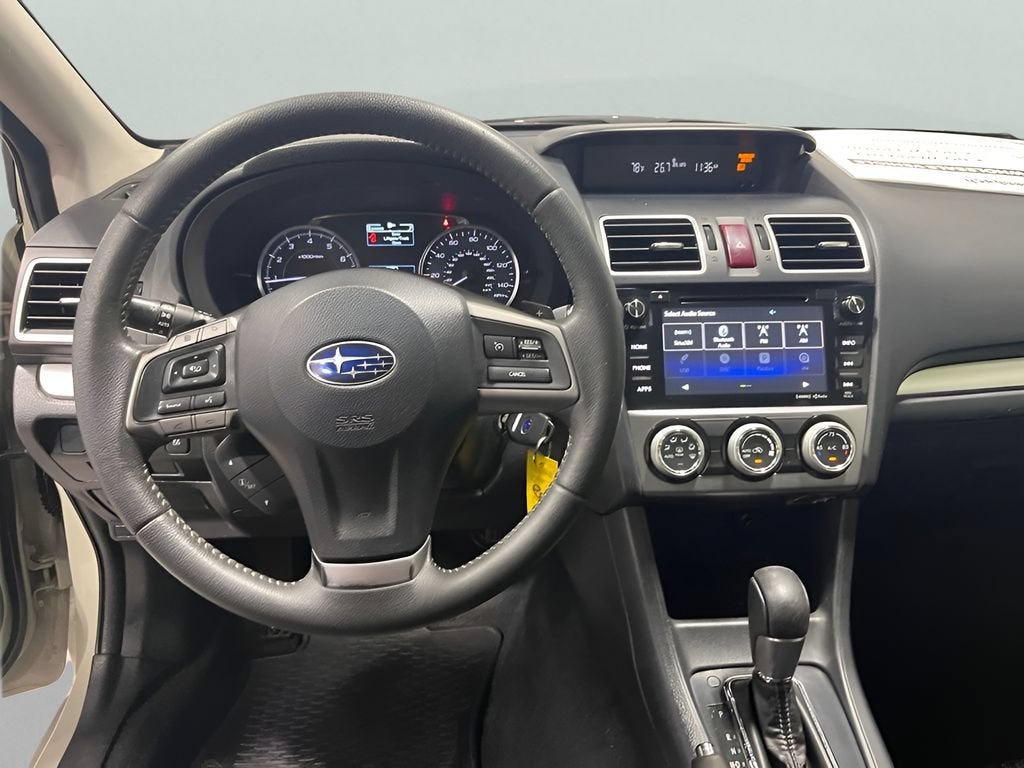 2015 Subaru XV Crosstrek 2.0i Limited