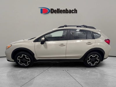 2015 Subaru XV Crosstrek 2.0i Limited