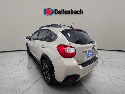 2015 Subaru XV Crosstrek 2.0i Limited