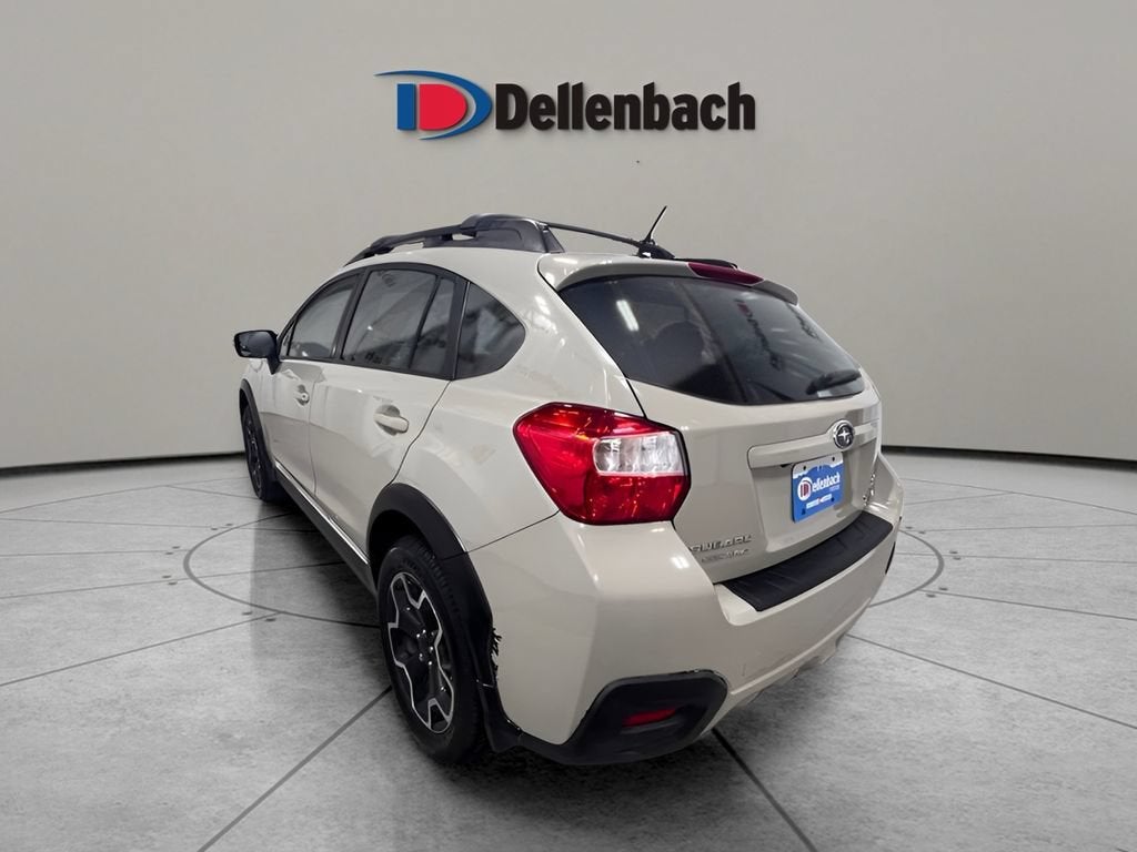 2015 Subaru XV Crosstrek 2.0i Limited
