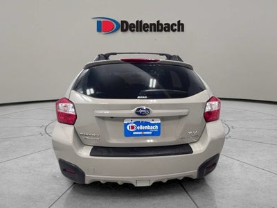 2015 Subaru XV Crosstrek 2.0i Limited