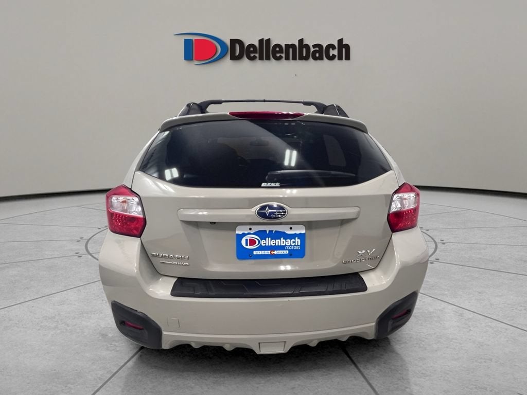 2015 Subaru XV Crosstrek 2.0i Limited