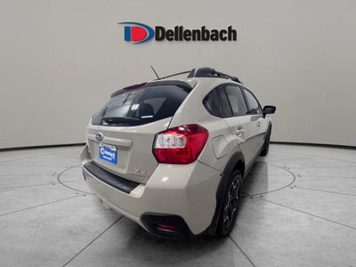 2015 Subaru XV Crosstrek 2.0i Limited