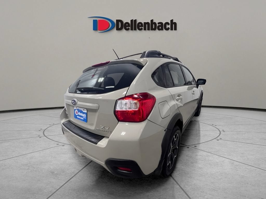 2015 Subaru XV Crosstrek 2.0i Limited