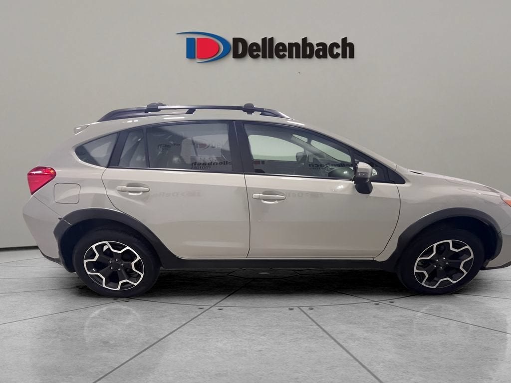 2015 Subaru XV Crosstrek 2.0i Limited