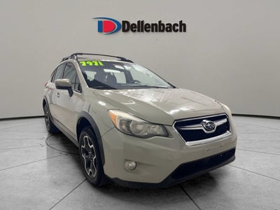 2015 Subaru XV Crosstrek 2.0i Limited