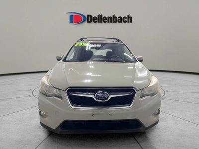 2015 Subaru XV Crosstrek 2.0i Limited