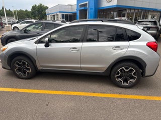 2015 Subaru XV Crosstrek 2.0i Limited